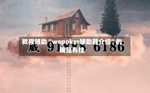 教程辅助“wepoker辅助器介绍	”的确是有挂-第1张图片