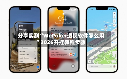 分享实测“WePoker透视软件怎么用	”2026开挂教程步骤-第2张图片