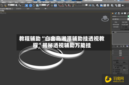 教程辅助“白金岛湘潭辅助挂透视教程”揭秘透视辅助万能挂-第2张图片