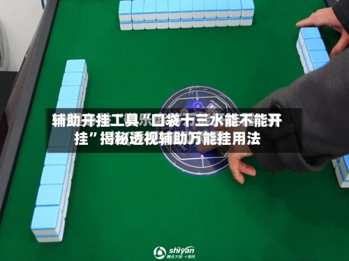 辅助开挂工具“口袋十三水能不能开挂”揭秘透视辅助万能挂用法-第1张图片