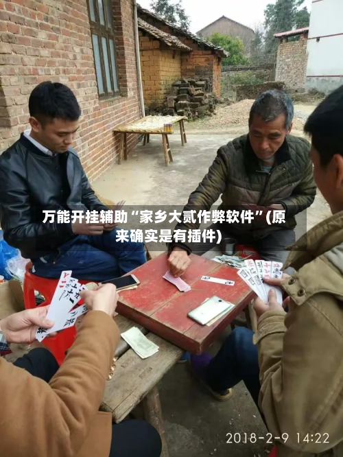 万能开挂辅助“家乡大贰作弊软件	”(原来确实是有插件)-第2张图片