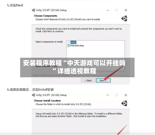 安装程序教程“中天游戏可以开挂吗”详细透视教程-第1张图片