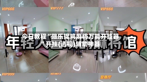 今日教程“微乐捉鸡麻将万能开挂器”开挂(透视)辅助神器-第2张图片