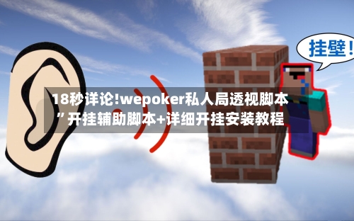 18秒详论!wepoker私人局透视脚本”开挂辅助脚本+详细开挂安装教程-第3张图片