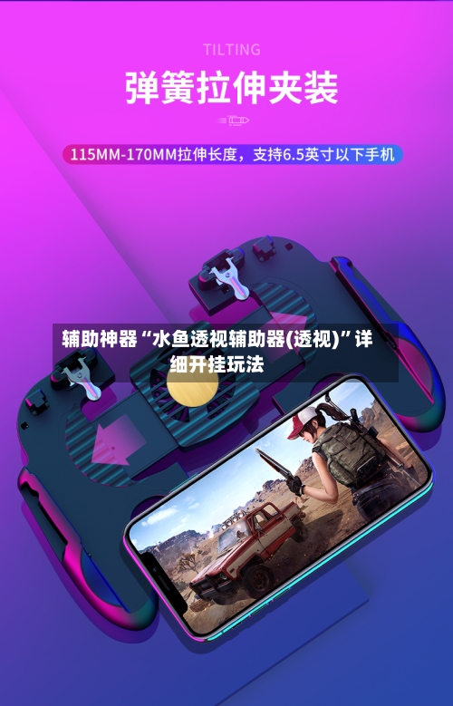 辅助神器“水鱼透视辅助器(透视)”详细开挂玩法-第1张图片