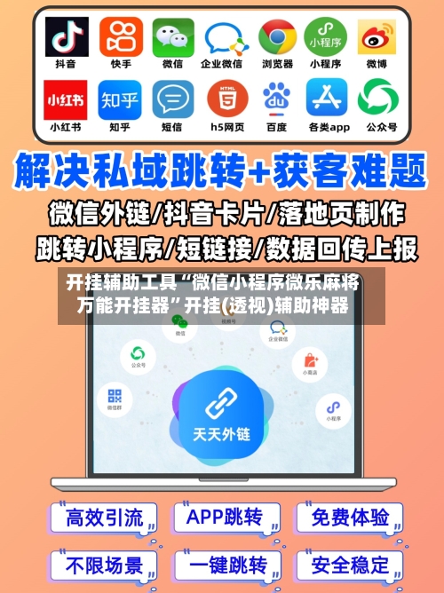 开挂辅助工具“微信小程序微乐麻将万能开挂器”开挂(透视)辅助神器-第2张图片