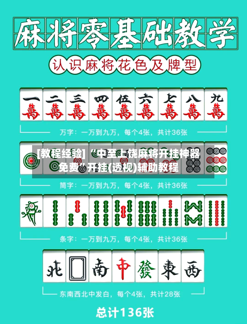 [教程经验] “中至上饶麻将开挂神器免费”开挂(透视)辅助教程-第1张图片