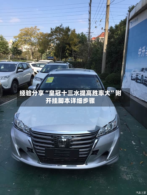 经验分享“皇冠十三水提高胜率大”附开挂脚本详细步骤-第2张图片