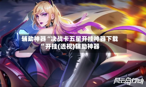 辅助神器“决战卡五星开挂神器下载”开挂(透视)辅助神器-第2张图片