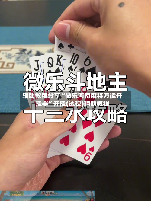 辅助教程分享“微乐河南麻将万能开挂器	”开挂(透视)辅助教程-第2张图片