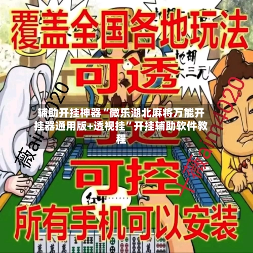 辅助开挂神器“微乐湖北麻将万能开挂器通用版+透视挂”开挂辅助软件教程-第1张图片