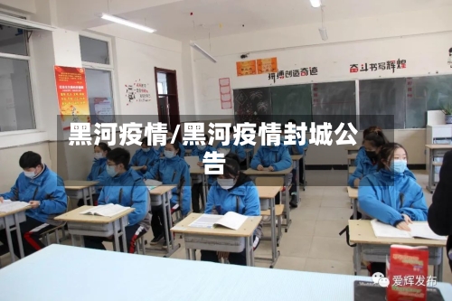 黑河疫情/黑河疫情封城公告-第2张图片