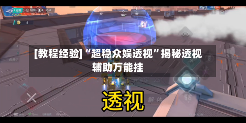 [教程经验]“超稳众娱透视	”揭秘透视辅助万能挂-第3张图片