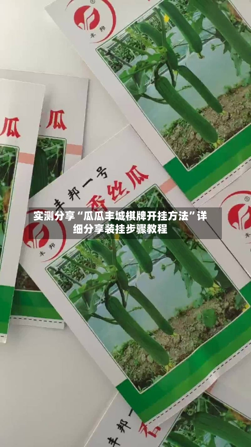 实测分享“瓜瓜丰城棋牌开挂方法”详细分享装挂步骤教程-第1张图片