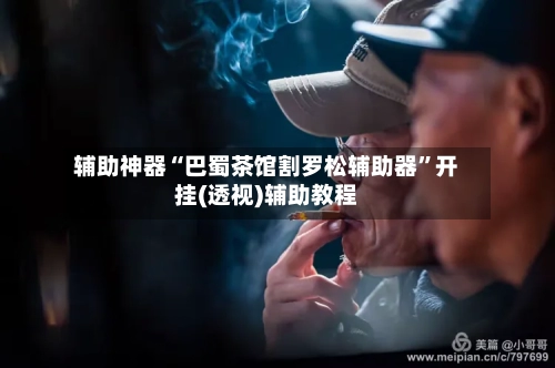 辅助神器“巴蜀茶馆割罗松辅助器”开挂(透视)辅助教程-第1张图片