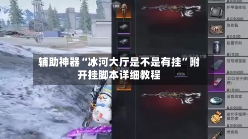 辅助神器“冰河大厅是不是有挂”附开挂脚本详细教程-第2张图片