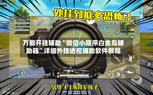 万能开挂辅助“微信小程序白金岛辅助器”详细外挂透视辅助软件教程-第2张图片