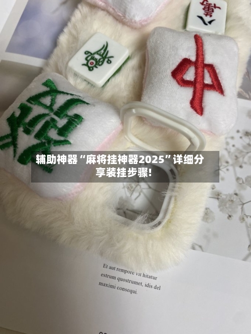 辅助神器“麻将挂神器2025	”详细分享装挂步骤!-第1张图片