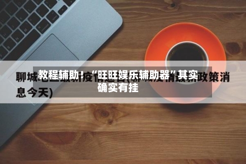 教程辅助！“旺旺娱乐辅助器	”其实确实有挂-第1张图片