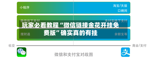 玩家必看教程“微信链接金花开挂免费版”确实真的有挂-第1张图片