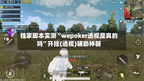 独家脚本实测“wepoker透视是真的吗	”开挂(透视)辅助神器-第2张图片