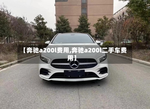 【奔驰a200l费用,奔驰a200l二手车费用】-第2张图片