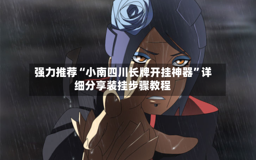 强力推荐“小南四川长牌开挂神器	”详细分享装挂步骤教程-第1张图片