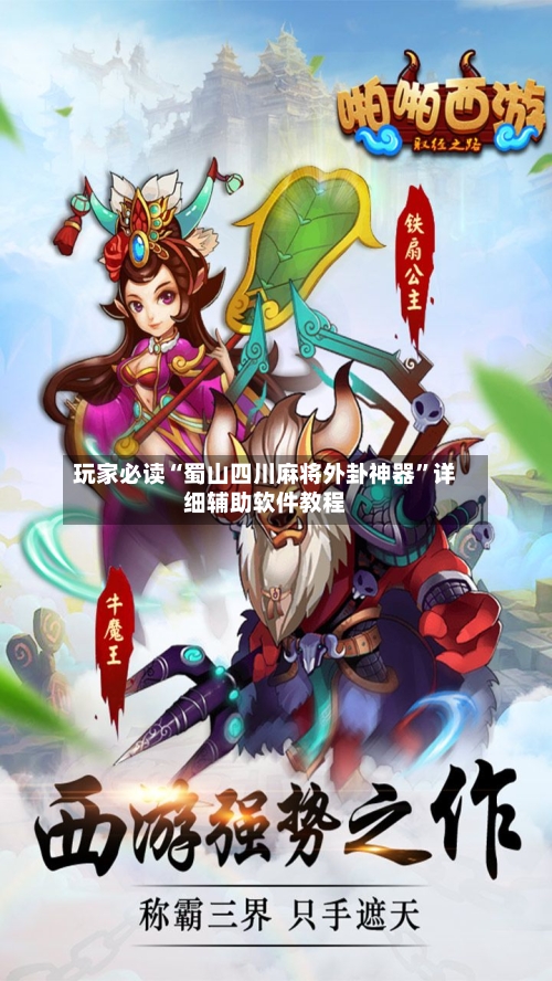 玩家必读“蜀山四川麻将外卦神器”详细辅助软件教程-第3张图片