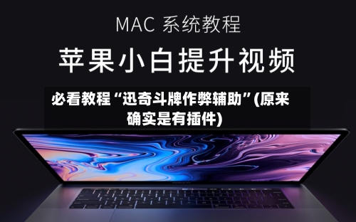 必看教程“迅奇斗牌作弊辅助”(原来确实是有插件)-第1张图片