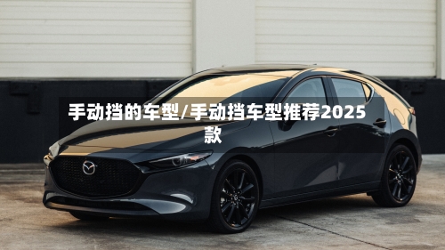 手动挡的车型/手动挡车型推荐2025款-第3张图片