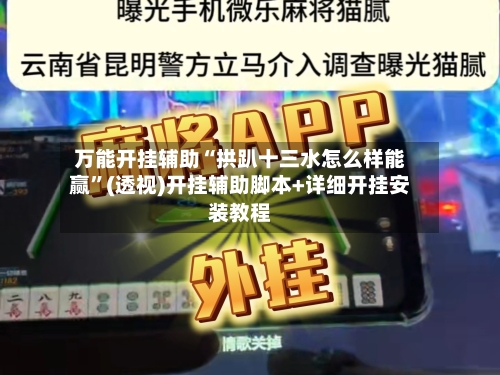 万能开挂辅助“拱趴十三水怎么样能赢	”(透视)开挂辅助脚本+详细开挂安装教程-第3张图片