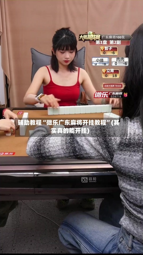 辅助教程“微乐广东麻将开挂教程	”(其实真的能开挂)-第1张图片
