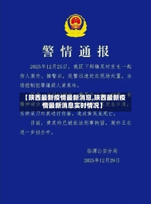 【陕西最新疫情最新消息,陕西最新疫情最新消息实时情况】-第1张图片