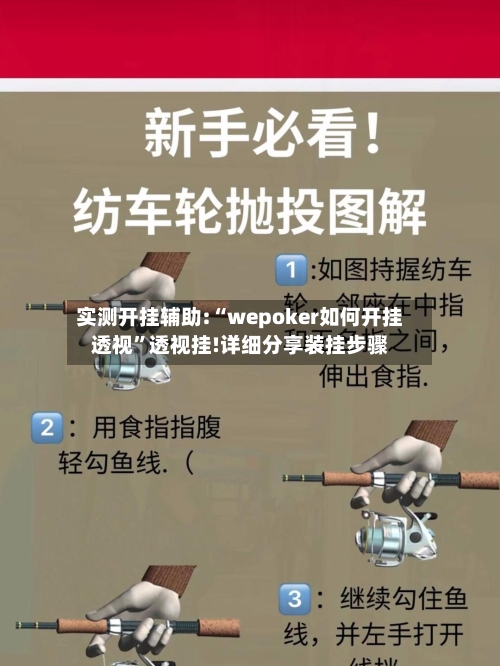 实测开挂辅助:“wepoker如何开挂透视”透视挂!详细分享装挂步骤-第3张图片