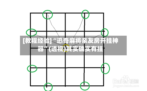 [教程经验]“迅奇麻将亲友房开挂神器	”(透视)其实确实有挂-第3张图片