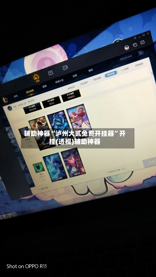 辅助神器“泸州大贰免费开挂器”开挂(透视)辅助神器-第3张图片