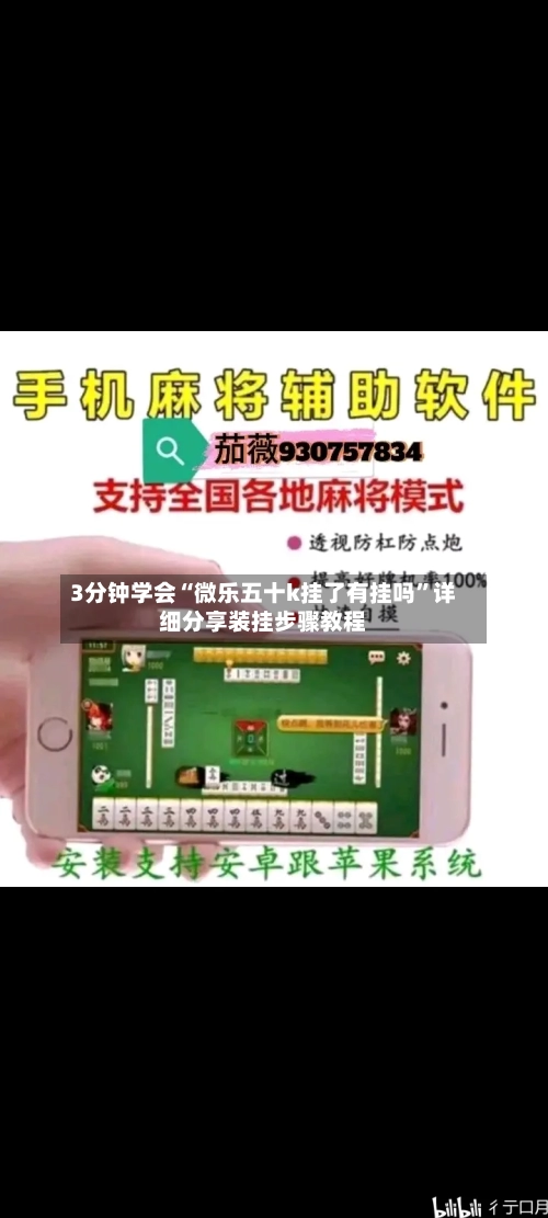 3分钟学会“微乐五十k挂了有挂吗	”详细分享装挂步骤教程-第2张图片