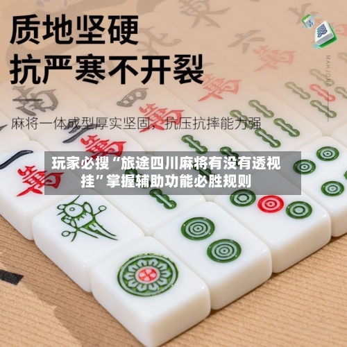 玩家必搜“旅途四川麻将有没有透视挂”掌握辅助功能必胜规则-第1张图片