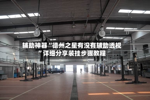 辅助神器“德州之星有没有辅助透视”详细分享装挂步骤教程-第2张图片