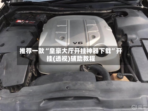 推荐一款“皇豪大厅开挂神器下载”开挂(透视)辅助教程-第2张图片