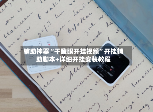 辅助神器“干瞪眼开挂视频”开挂辅助脚本+详细开挂安装教程-第3张图片