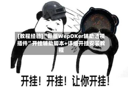 [教程经验]“新版WepOKer辅助透视插件”开挂辅助脚本+详细开挂安装教程-第1张图片