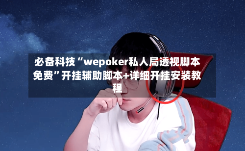 必备科技“wepoker私人局透视脚本免费	”开挂辅助脚本+详细开挂安装教程-第2张图片
