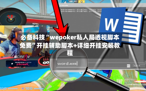 必备科技“wepoker私人局透视脚本免费”开挂辅助脚本+详细开挂安装教程-第3张图片