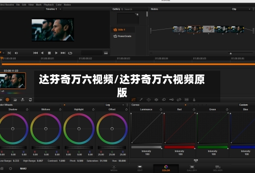达芬奇万六视频/达芬奇万六视频原版-第1张图片