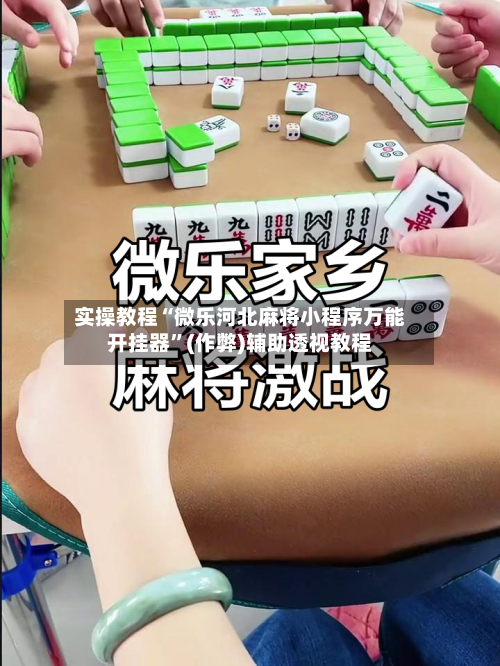 实操教程“微乐河北麻将小程序万能开挂器	”(作弊)辅助透视教程-第1张图片
