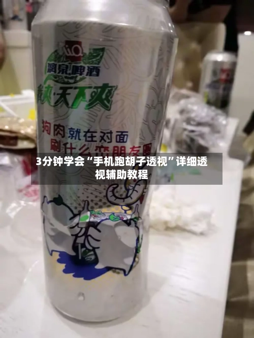 3分钟学会“手机跑胡子透视”详细透视辅助教程-第1张图片