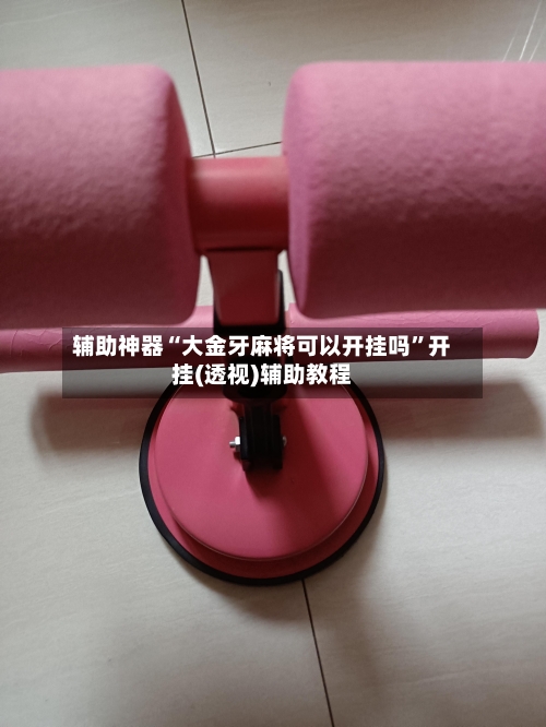 辅助神器“大金牙麻将可以开挂吗”开挂(透视)辅助教程-第2张图片