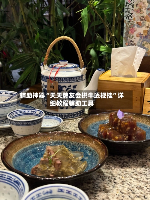 辅助神器“天天牌友会拱牛透视挂”详细教程辅助工具-第2张图片