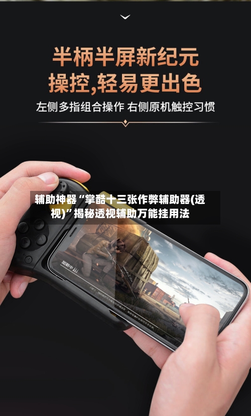 辅助神器“掌酷十三张作弊辅助器(透视)”揭秘透视辅助万能挂用法-第1张图片